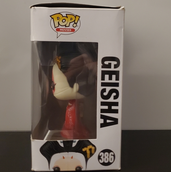POP! Ghost in the shell Geisha - Picture 6 of 7